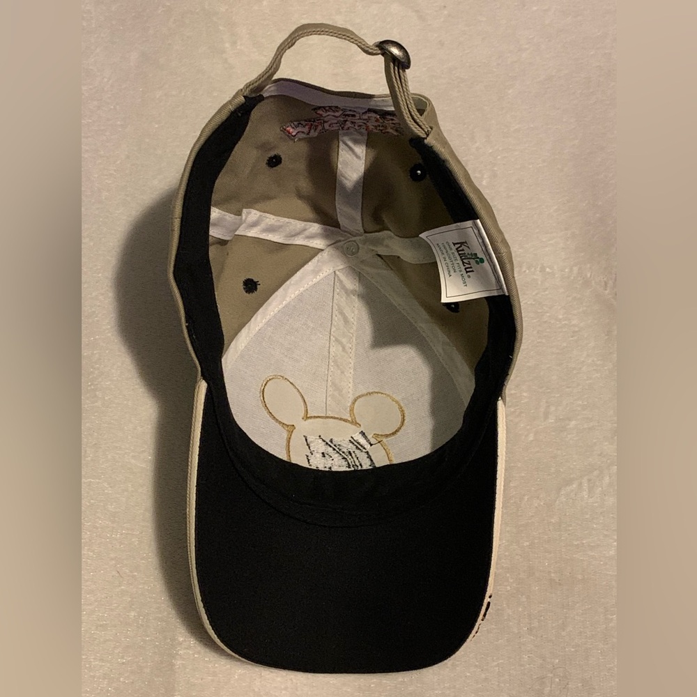 Disney Mickey Mouse NASCAR 2004 Daytona 500 hat - Picture 7 of 8